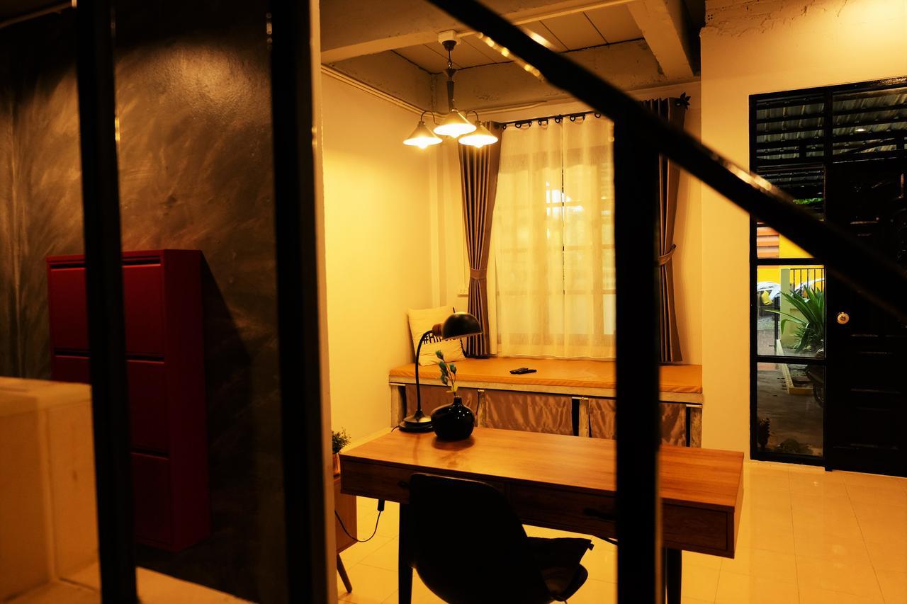 Nanrada Hometel Krabi town Exteriör bild