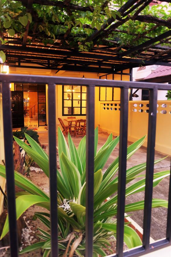 Nanrada Hometel Krabi town Exteriör bild