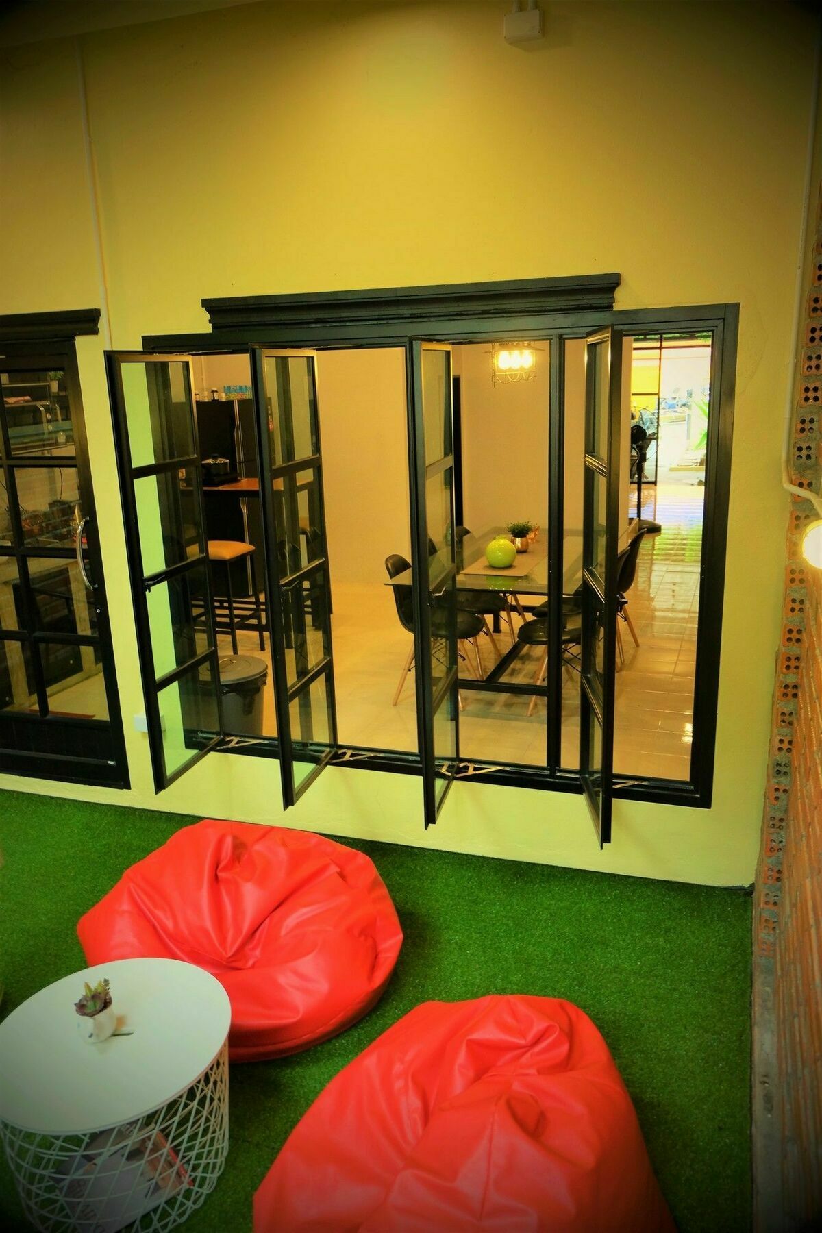 Nanrada Hometel Krabi town Exteriör bild