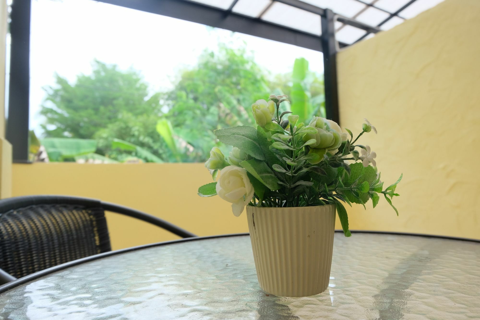 Nanrada Hometel Krabi town Exteriör bild