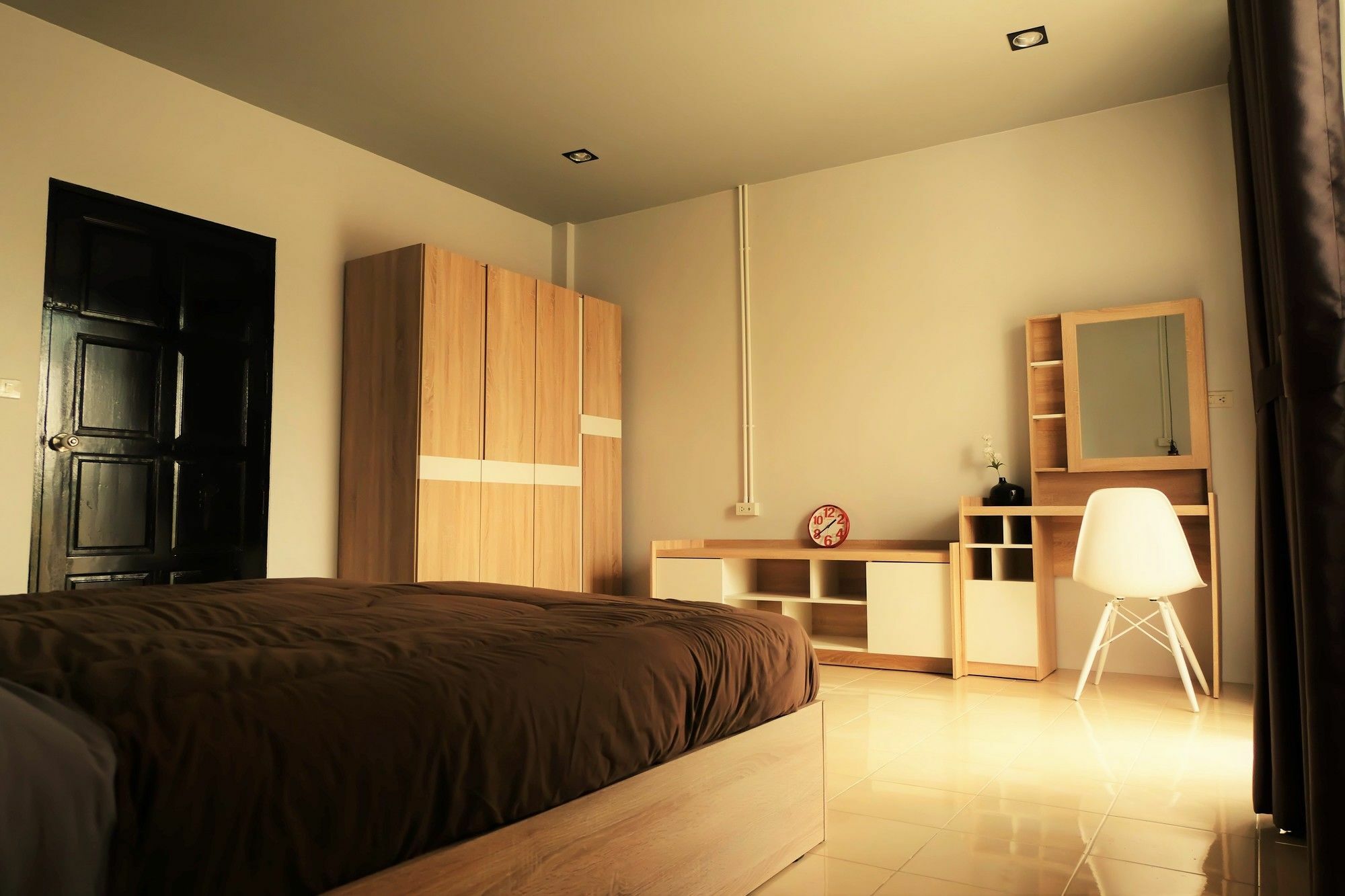 Nanrada Hometel Krabi town Exteriör bild