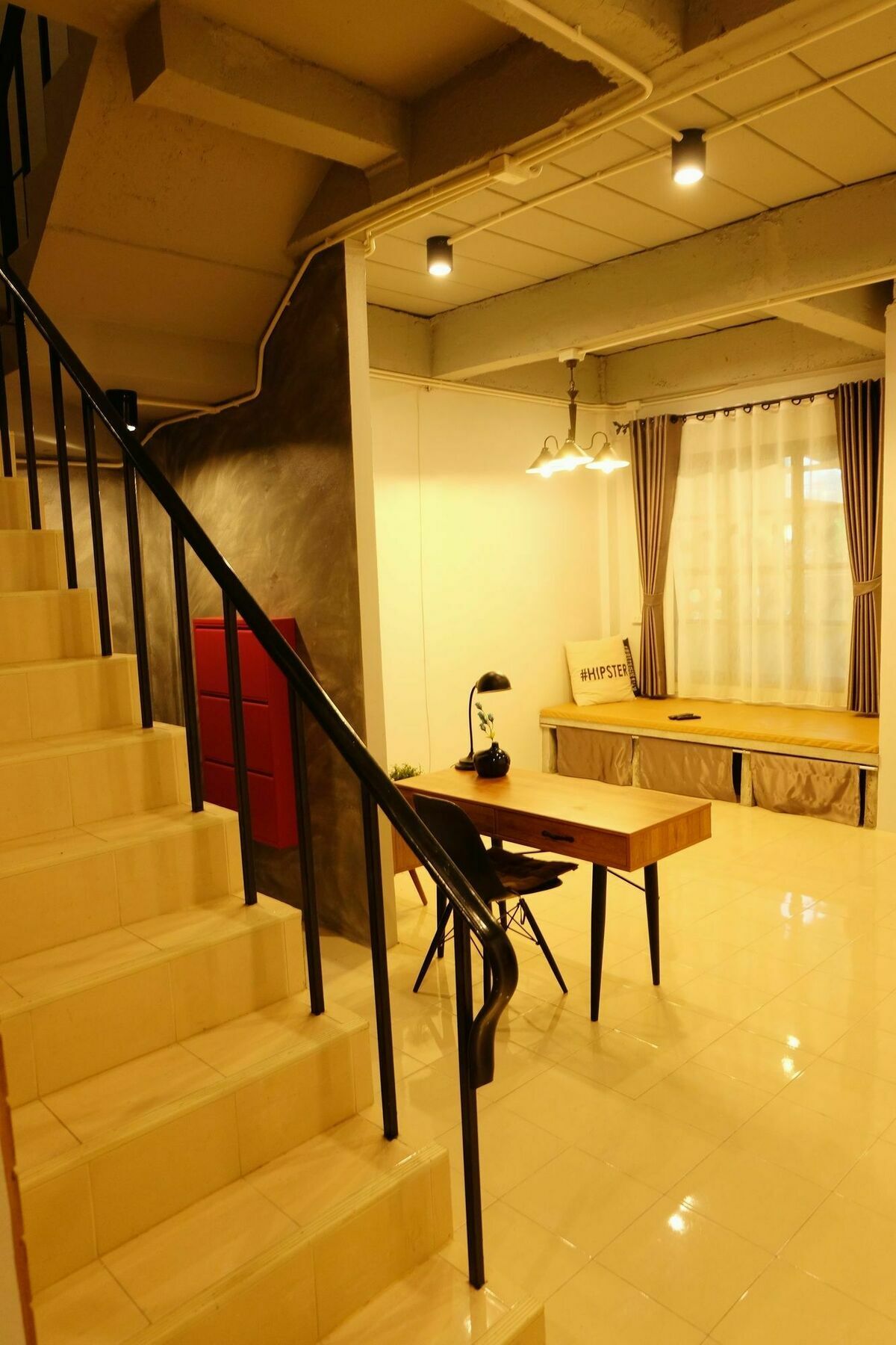Nanrada Hometel Krabi town Exteriör bild