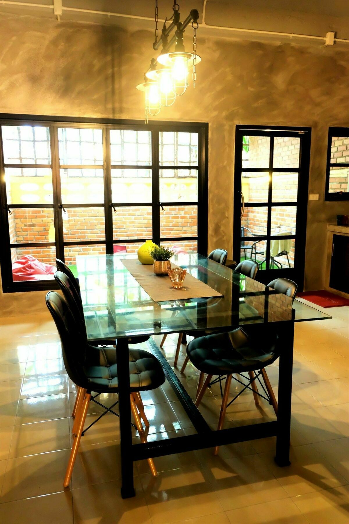Nanrada Hometel Krabi town Exteriör bild